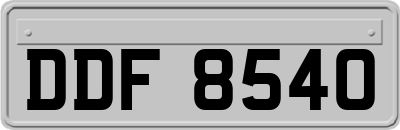 DDF8540