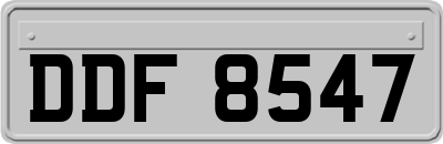 DDF8547
