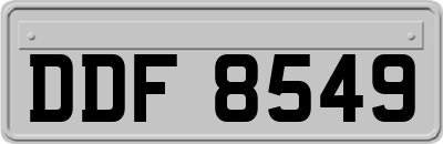 DDF8549
