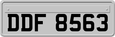 DDF8563