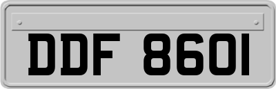 DDF8601