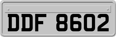 DDF8602