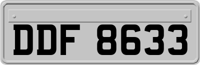 DDF8633