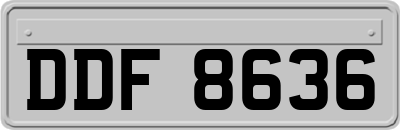 DDF8636