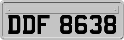 DDF8638