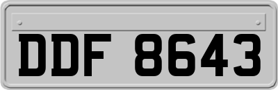 DDF8643