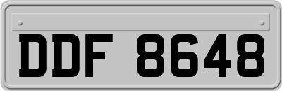 DDF8648