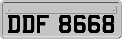 DDF8668