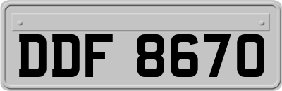 DDF8670