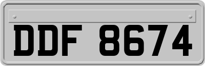 DDF8674