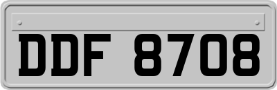DDF8708