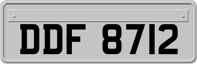 DDF8712