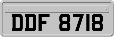 DDF8718