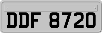 DDF8720
