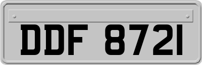 DDF8721