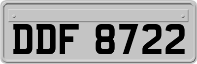 DDF8722