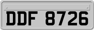 DDF8726