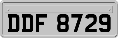 DDF8729