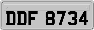 DDF8734