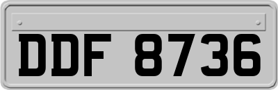 DDF8736