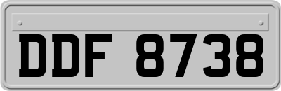 DDF8738
