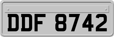 DDF8742