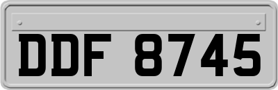 DDF8745
