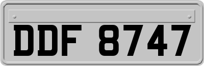 DDF8747