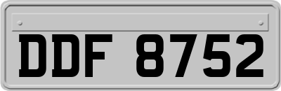 DDF8752