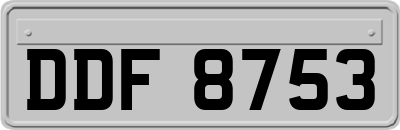 DDF8753