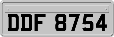 DDF8754