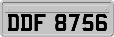 DDF8756