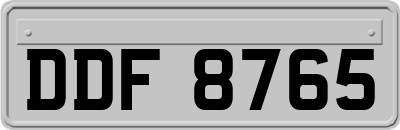 DDF8765