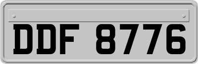 DDF8776