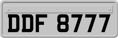 DDF8777