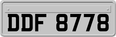 DDF8778