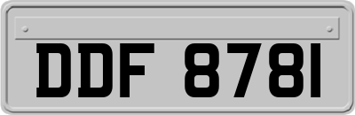 DDF8781