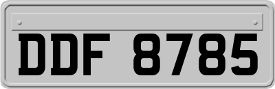 DDF8785