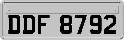DDF8792