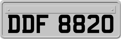 DDF8820