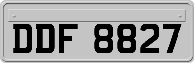 DDF8827