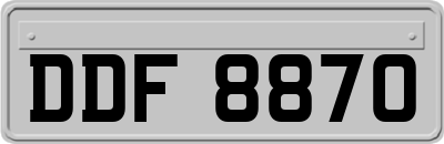 DDF8870