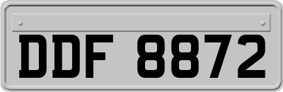 DDF8872