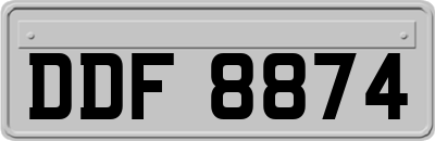 DDF8874