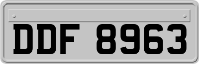 DDF8963