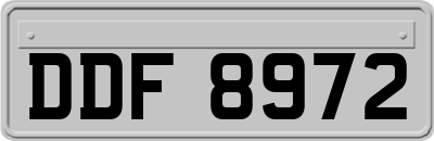 DDF8972