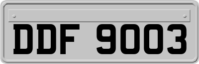 DDF9003