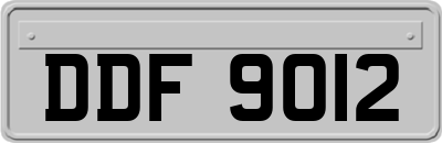 DDF9012