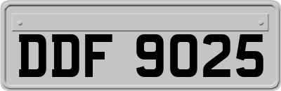 DDF9025
