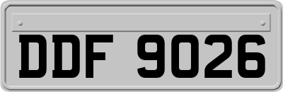DDF9026